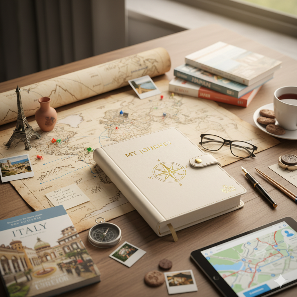 Customized travel itineraries - Aruma Ventures