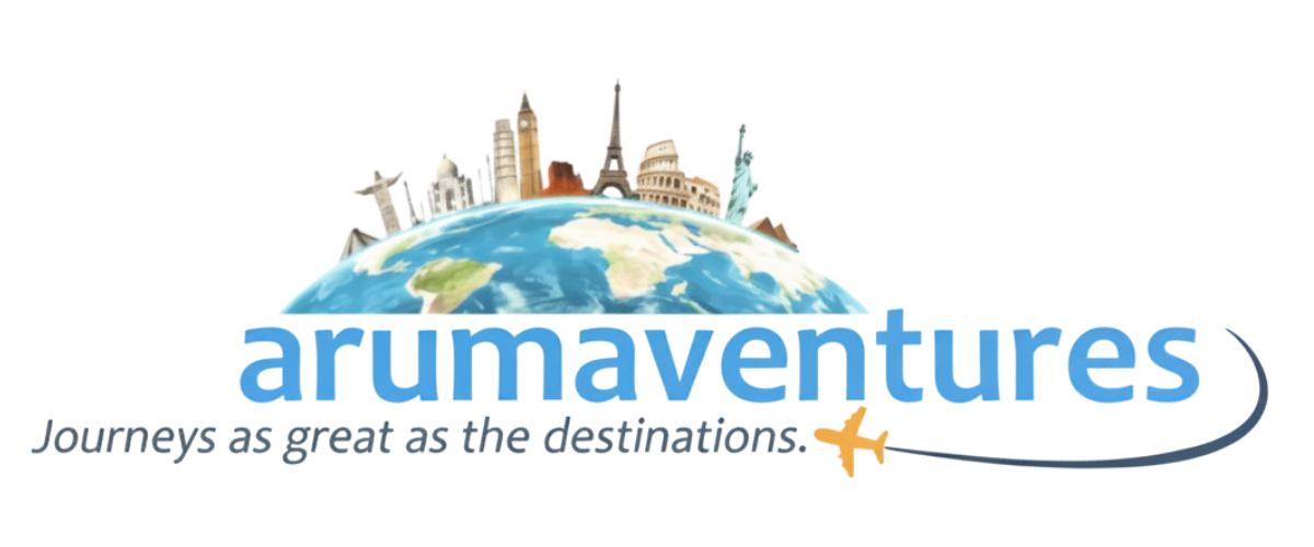Logo - Aruma Ventures
