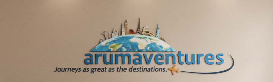 Aruma Ventures – Travel Agency