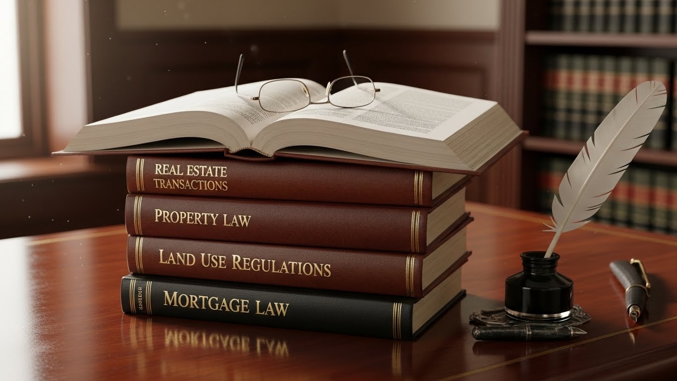 real estate - Law offices of Jack M Lapedis